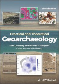 Cover image for Practical and Theoretical Geoarchaeology