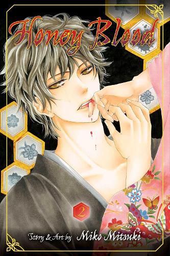 Cover image for Honey Blood, Vol. 2