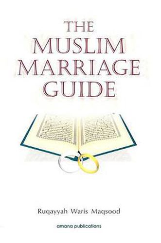 Cover image for The Muslim Marriage Guide