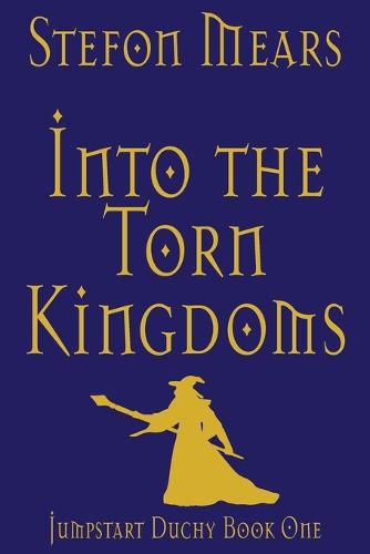 Cover image for Into the Torn Kingdoms