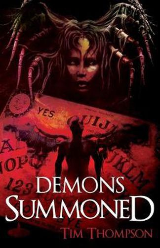 Cover image for Demons Summoned