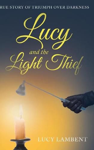 Cover image for Lucy and the Light Thief