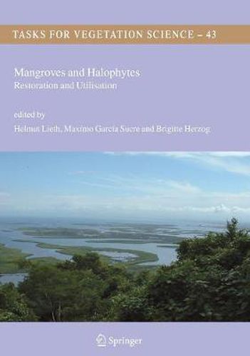 Cover image for Mangroves and Halophytes: Restoration and Utilisation