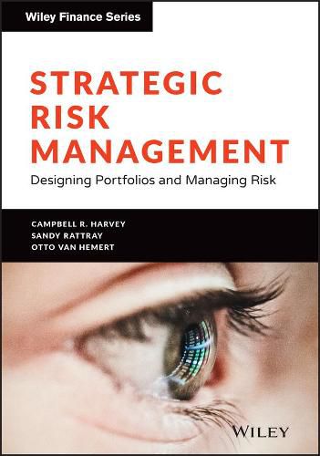 Cover image for Strategic Risk Management - Designing Portfolios and Managing Risk