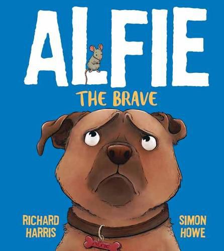 Alfie the brave