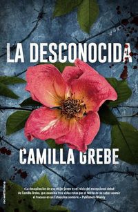 Cover image for La Desconocida