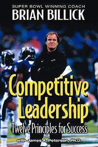 Cover image for Competitive Leadership: Twelve Principles for Success