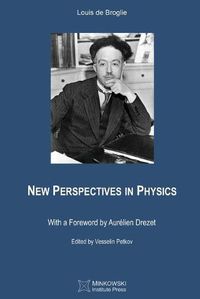 Cover image for New Perspectives in Physics