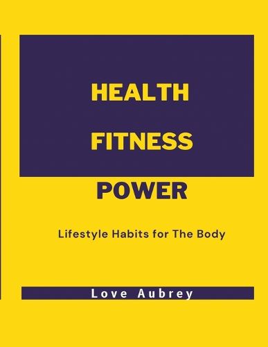 Cover image for Health Fitness Power