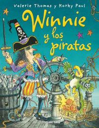 Cover image for Winnie Y Los Piratas