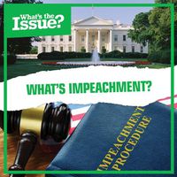 Cover image for What's Impeachment?