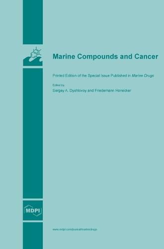 Cover image for Marine Compounds and Cancer