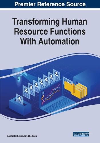 Cover image for Transforming Human Resource Functions With Automation