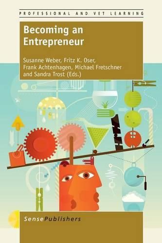 Cover image for Becoming an Entrepreneur