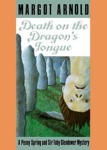 Cover image for Death on the Dragon's Tongue