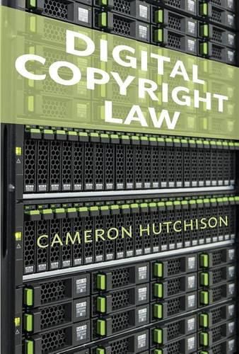 Cover image for Digital Copyright Law