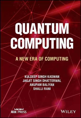 Cover image for Quantum Computing