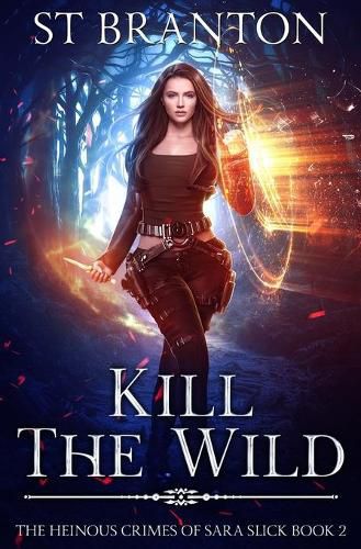 Cover image for Kill the Wild