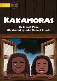 Cover image for Kakamoras