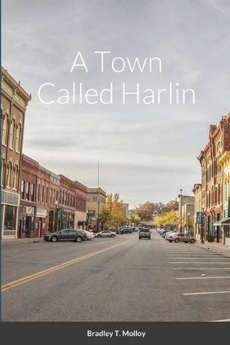 Cover image for A Town Called Harlin