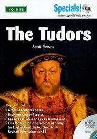 Cover image for Secondary Specials! +CD: History - The Tudors