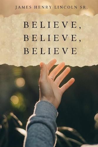 Cover image for Believe, Believe, Believe