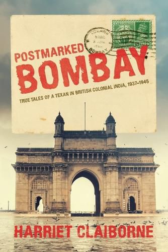 Cover image for Postmarked Bombay