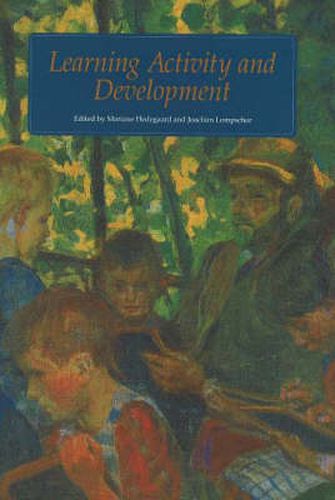 Cover image for Learning Activity & Development