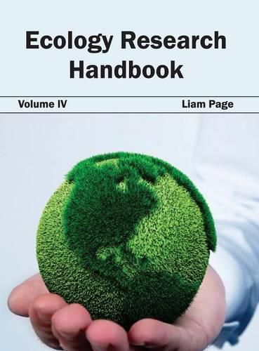Cover image for Ecology Research Handbook: Volume IV