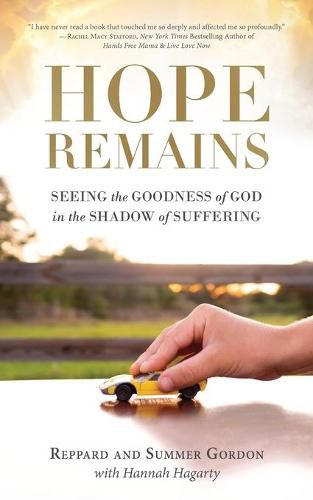 Cover image for Hope Remains: Seeing the Goodness of God in the Shadow of Suffering