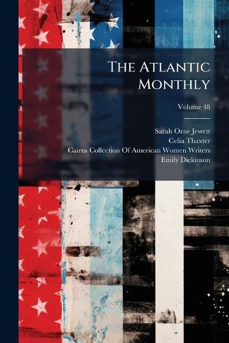 Cover image for The Atlantic Monthly, Volume 48