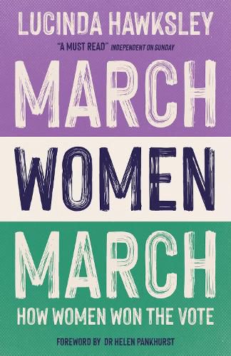 March, Women, March