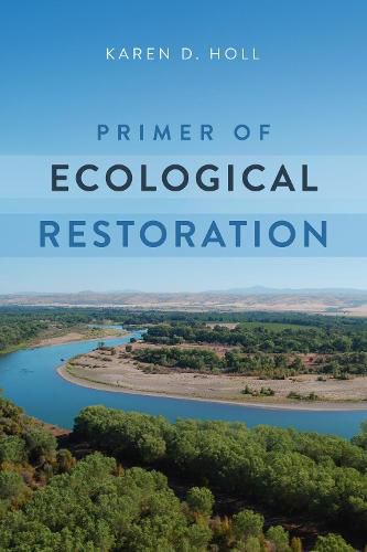 Cover image for Primer of Ecological Restoration