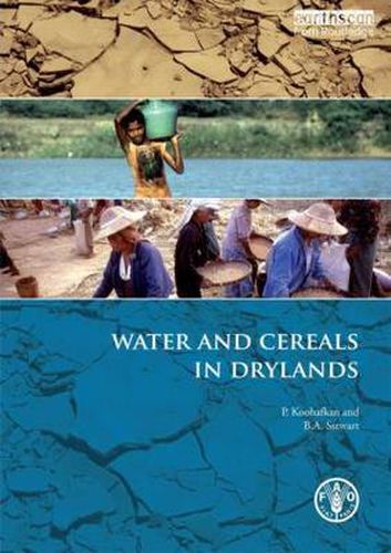 Cover image for Water and Cereals in Drylands