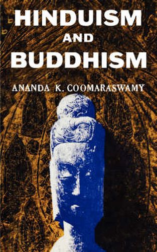 Cover image for Hindusium and Buddhism