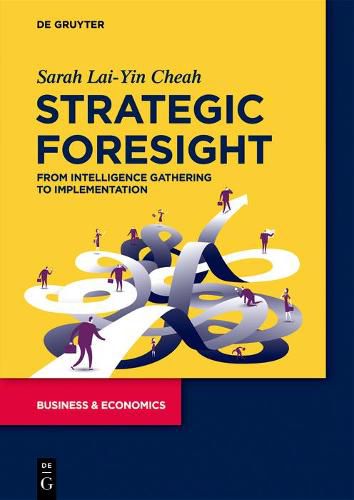 Cover image for Strategic Foresight: Accelerating Technological Change