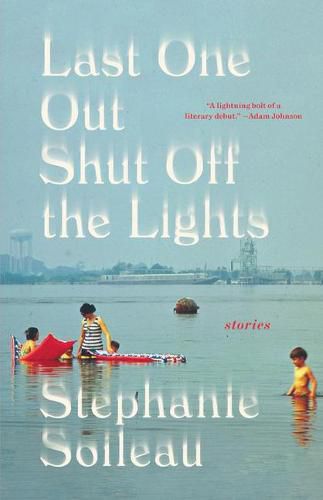 Cover image for Last One Out Shut Off the Lights