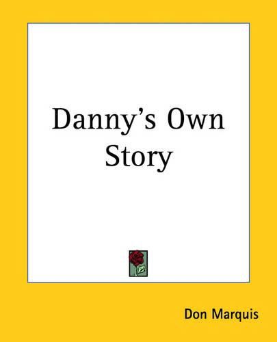 Cover image for Danny's Own Story