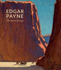 Cover image for Edgar Payne the Scenic Journey