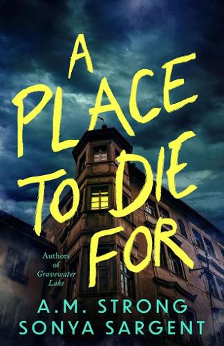 Cover image for A Place to Die For