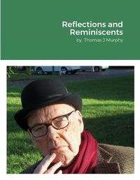 Cover image for Reflections and Reminiscents