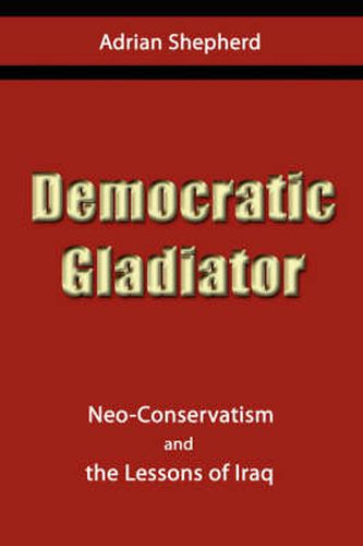 Cover image for Democratic Gladiator