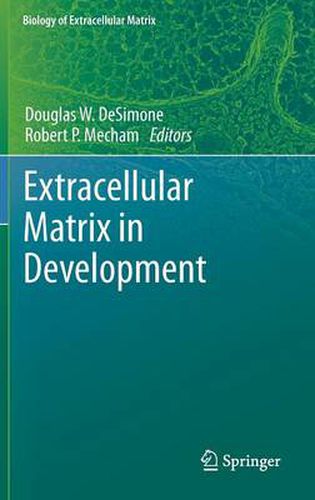 Extracellular Matrix in Development