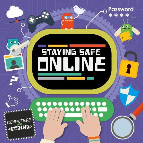 Cover image for Staying Safe Online