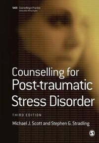 Cover image for Counselling for Post-traumatic Stress Disorder