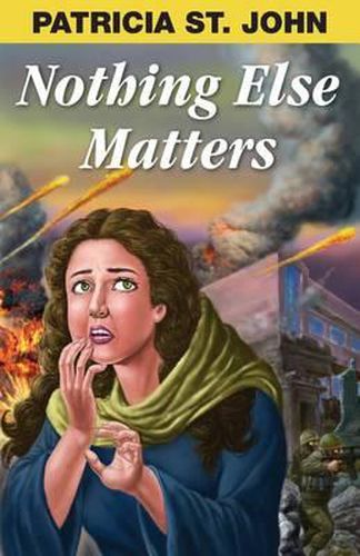 Cover image for Nothing Else Matters
