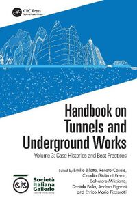 Cover image for Handbook on Tunnels and Underground Works