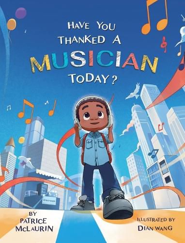 Cover image for Have You Thanked A Musician Today?