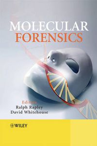 Cover image for Molecular Forensics