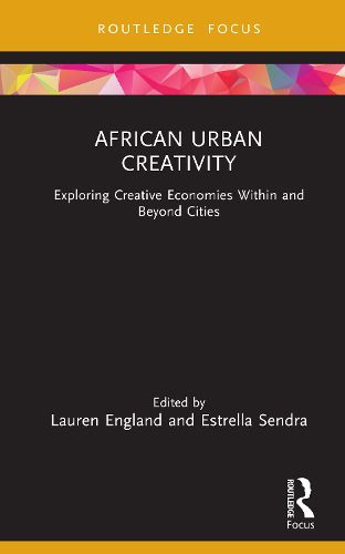 Cover image for African Urban Creativity